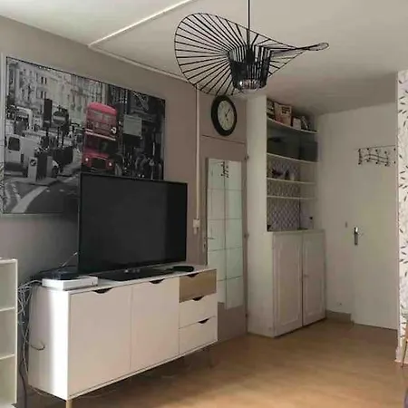 Cosy Studio Paris Wagram Exterior photo