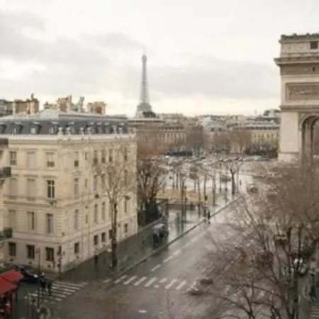 Cosy Studio Paris Wagram Exterior photo