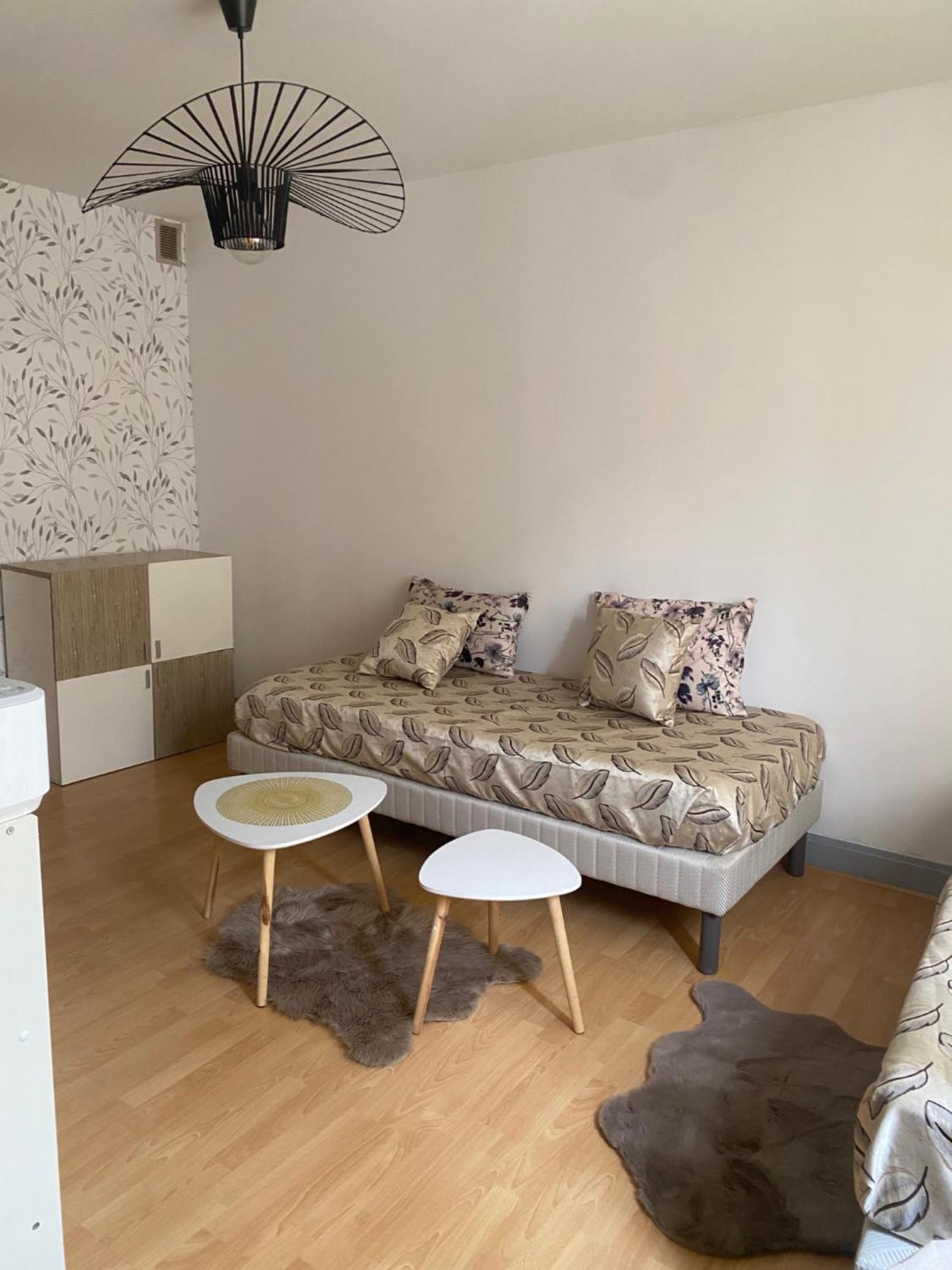 Cosy Wagram Apartment Paris