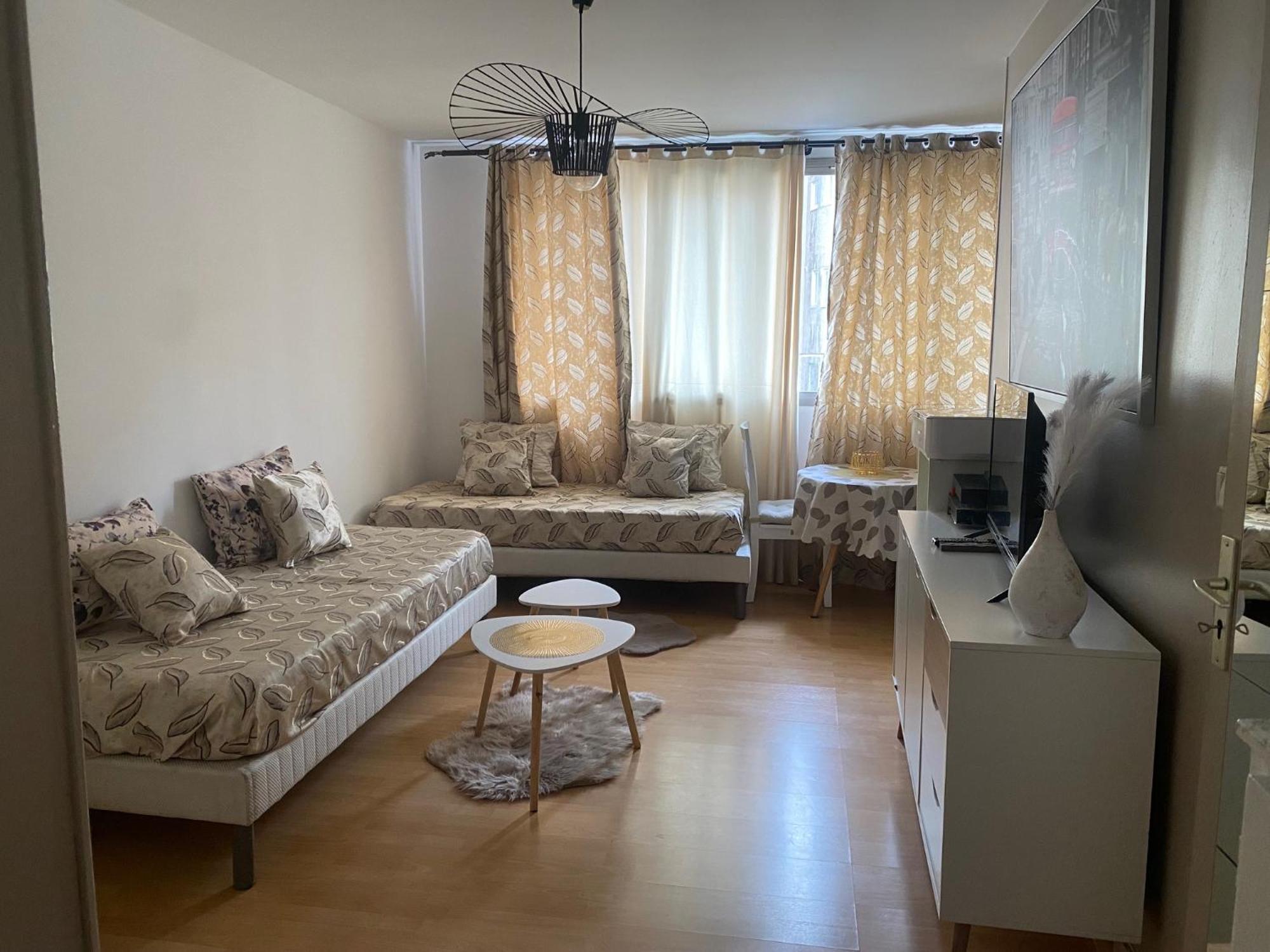 Apartment Cosy Wagram *